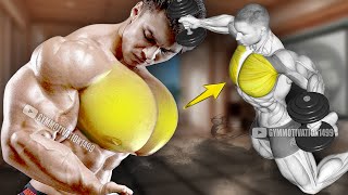 6 Exercises for Maximum Growth Chest [upl. by Sothena]