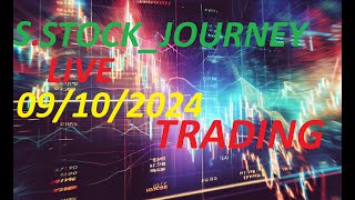 STOCK  JOURNEY Live Stream [upl. by Iak231]