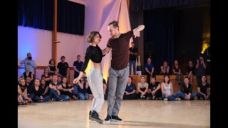 Show Emeline ROCHEFEUILLE et Jakub JAKUBEK WIC 2023 [upl. by Hiroshi]