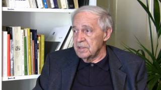 UE Mahler Interview with Pierre Boulez [upl. by Llertniuq]