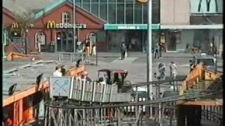 Lunds Tivoli i Sandnes Sentrum2003 [upl. by Nuhsal]