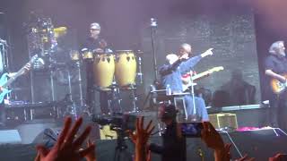 Phil Collins  Argentina Live Concert 2018 philcollins genesis [upl. by Goldshell]