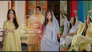 The Twin Tale  Kerala Muslim Wedding Video 2021  Cappuccino Creatives [upl. by Eduardo]