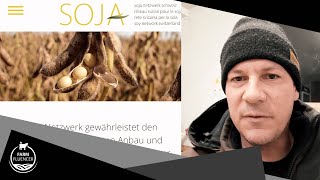 Mythen und Fakten Sojaanbau und Nachhaltigkeit  Ei  Farmfluencer [upl. by Alvis]