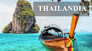 LO MEJOR DE THAILANDIA  La Guia del Viajero  Viaje a Tailandia Turismo bangkok [upl. by Eanyl]