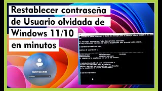 ✅ Cómo QUITAR la CONTRASEÑA y el PIN de INICIO de sesión de Windows 11🔴 Elimina el PIN FÁCILMENTE [upl. by Hanford]