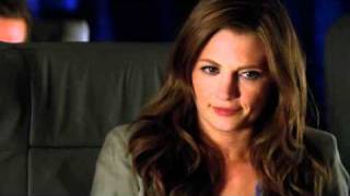 Castle 3x22 Funny scenes in LA [upl. by Paehpos]