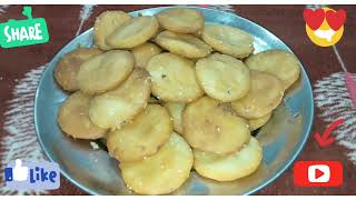 😋 Meethi poori  kunde ki tikiya  Rajab ke month ki  special recipe 😋 Easycooking  😘 [upl. by Heisel]