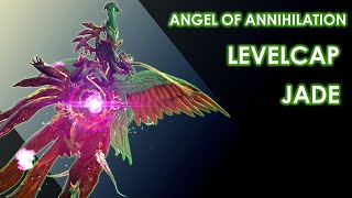 Angel of Annihilation  Jade Glory Levelcap [upl. by Danialah]