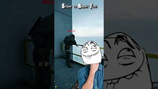 Repair Tool vs Sniper Unexpected Victory in Battlefield 2042 shorts trending trexdinosaurgaming [upl. by Sumetra812]