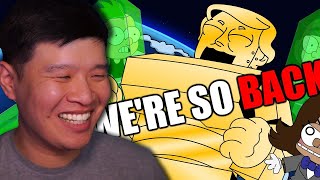 FreedomToons  We Are So Back  PHIL REACTS [upl. by Atipul555]