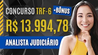 Material EXCLUSIVO para Analista Judiciário  Área EnfermagemConcurso TRF6 2024 [upl. by Gney820]