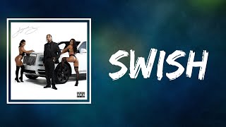 Tyga  SWISH Lyrics [upl. by Eico327]