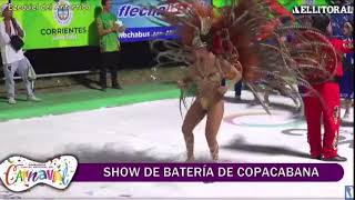 Carnaval de Corrientes 2024 Cuarta Noche de Corso Oficial [upl. by Somerville159]