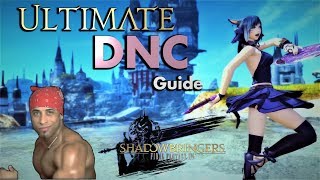 DancerDNC  Guide  Final Fantasy XIV Shadowbringers [upl. by Essined]