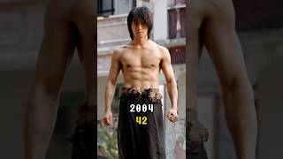 Kung Fu Hustle 20042024 Cast Then and Now shorts viral kungfuhustle [upl. by Lisk]