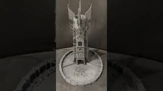 lord of rings orthanc Dice Tower Gaming Role Play DampD Dungeons Dragons RPG link to buy in comments [upl. by Asia]