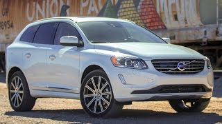 Volvo XC60 2016 Car Review [upl. by Senskell667]