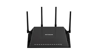 NETGEAR Nighthawk X4S AC2600 Smart 2Band WiFi Router [upl. by Hgielanna]