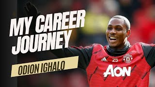 Odion Ighalo On His Career Journey [upl. by Demetrius584]