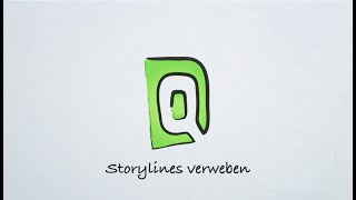 DQHowTo Storylines verweben [upl. by Hedges380]