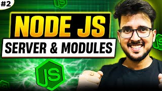 Create server in node js amp callback function javascript  node js tutorial for beginners [upl. by Aslehc]