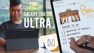 Samsung Galaxy Tab S9 Ultra Review Nothing Comes Close [upl. by Audrie65]