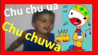 chuchugua 🔵 chuchuwa chuchuwa chuchuwa ❤ wa wa chuchuwa ❤ chuchuwa chuchuwa wa wa CANCION [upl. by Edgardo342]