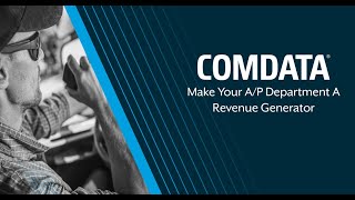 Comdata Virtual Card Turn your AP Department Into A Revenue Generator [upl. by Enitsed685]