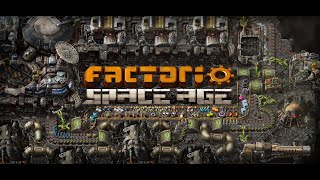 Factorio Space Age 12 Делаем флот  Разбираемся с качеством [upl. by Rellim]