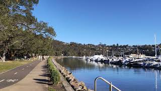 Marina at The Spit Mosman Australia 🇦🇺 [upl. by Wrightson220]