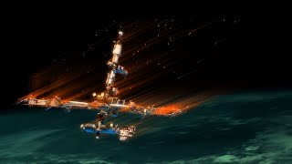 The International Space Station can’t stay up there forever Deorbit ReEntry Retirement [upl. by Rehpoitsirhc746]