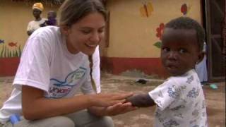 Giovani volontari in Ghana con UNICEF e MTV [upl. by Htrow242]