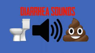 Diarrhea Sounds  1 Hour GROSS [upl. by Kelcy491]