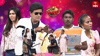 Bullet Bhaskar Performance  Extra Jabardasth  26th April 2024  ETV Telugu [upl. by Aigneis943]