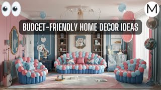 🏠 Stunning Home Decor Ideas to Transform Every Room [upl. by Karee680]