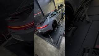 Porsche 992 GTS 2024 Stage 1 [upl. by Akcirderf]