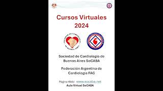 CURSO DE INSUFICIENCIA CARDIACA EN CARDIOPATA CONGENITA DEL ADULTO SOCABA 2024 [upl. by Nnoryt]