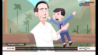 Cerita Hidup Jokowi [upl. by Dopp]