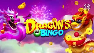 🐲🐲New Casino  DRAGONS BINGO🐲🐲Chinese Loong Rewards！jackpot jackpot cashcashfrenzygamesslot [upl. by Lativa]