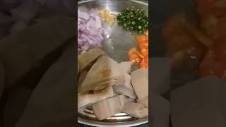 kathal ki sabji recipe short videocooking viralshort homemade recipe [upl. by Dorothee]