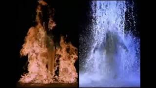 bill viola the crossing 1996 [upl. by Aihk]