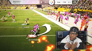 This Randall Cunningham CARRIES Us  NMS 42 Madden 20 Ultimate Team [upl. by Yenmor]