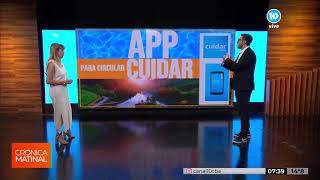 Paso a paso cómo sacar el certificado verano y descargar la app CUIDAR [upl. by Sheryle]