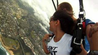 Skydive Wollongong 2011 14000 ft [upl. by Boony492]