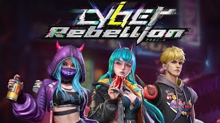 Cyber Rebellion Gameplay AndroidiOS Part 2 GameLa3Review [upl. by Imelida]