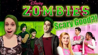 Disney’s “ZOMBIES”  Ranking Disney Channel Musicals [upl. by Otineb]