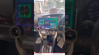 Car Android Player Installation  Diamond 2K Dual Knobs  Biswas Accessories  Best Car Accessories [upl. by Simson932]