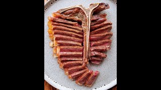 quotDry Brinedquot Porterhouse [upl. by Rycca978]