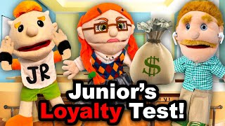 SML Movie Juniors Loyalty Test [upl. by Niras738]